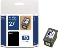 INK CART HP 27 BLACK