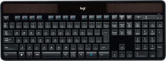 KEBRD LOGITECH SOLAR WIRELESS