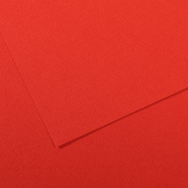 MI-TEINTES 506 POPPY RED 19X25