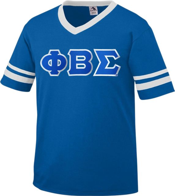 Phi Beta Sigma V-Neck T-Shirt 2XL