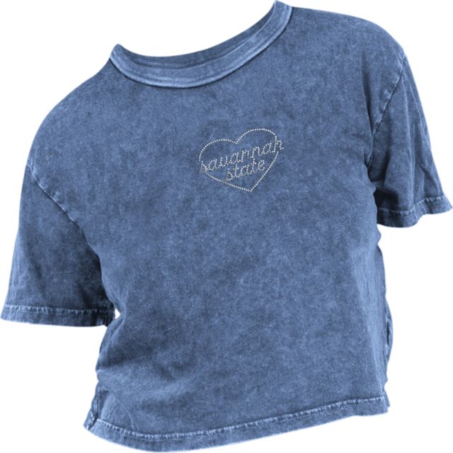 Savannah State University Women's Short 'N Sweet Tee