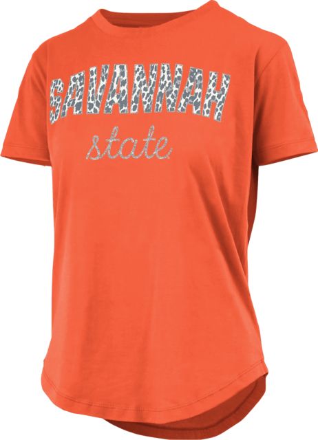 Savannah State University Women's Long Sleeve T-Shirt