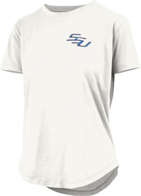 Savannah State University Women's Jersey Short Sleeve T-Shirt