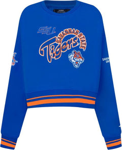 Savannah State University Women's Crewneck Sweatshirt