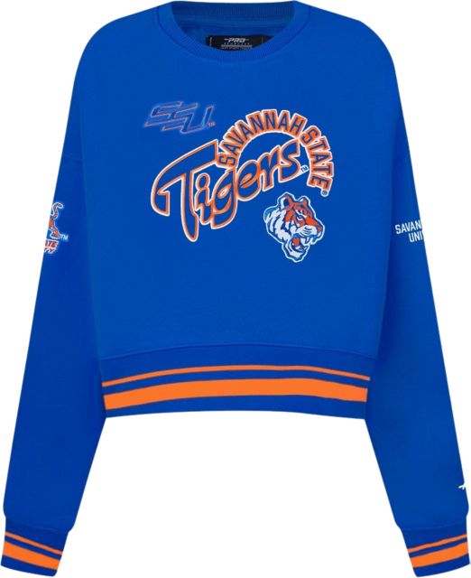 Savannah State University Women's Crewneck Sweatshirt