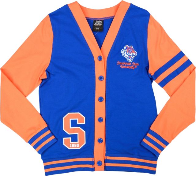 Savannah State University Women's Cardigan