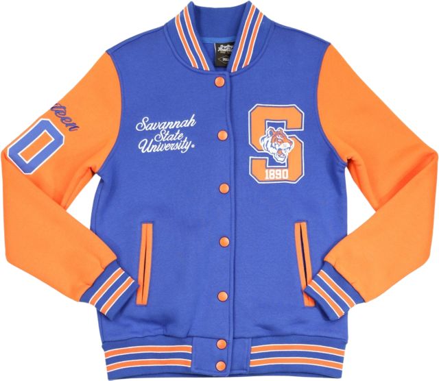 Savannah State University Women's Fleece Jacket