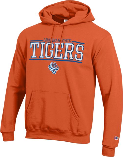Savannah State University Hooded Sweatshirt