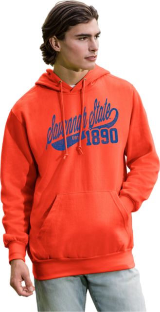 Savannah State University Hooded Sweatshirt