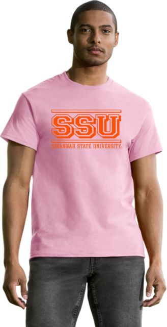 Savannah State University Short Sleeve T-Shirt