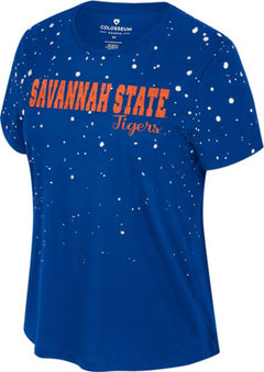Savannah State University Women's Short Sleeve T-Shirt