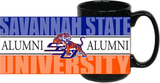 Savannah State University Alumni 15 oz. Mug