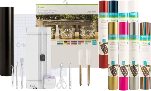 Cricut Removable Vinyl Everything Bundle DTC, Multi - ONLINE ONLY