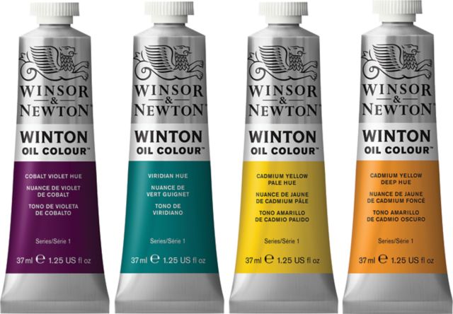 Winton 37 mL Cerulean Blue