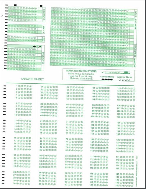 TSU CUST SCANTRON 100 W/I