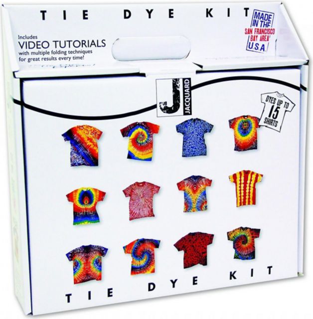 TIE DYE KIT