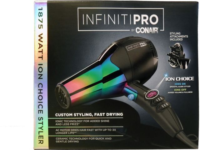 INFIN PRO RAINBOW BLOW DRYER