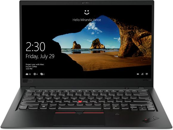 LENOVO X1 CARBON I5 16 512 VT