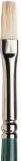 WINTON BRUSH FLAT 2 LONG HANDLE