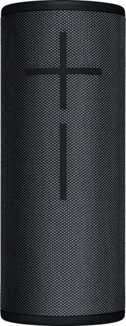 Logitech Ultimate Ears BOOM 3 Portable Bluetooth Speaker System - Night Black - ONLINE ONLY