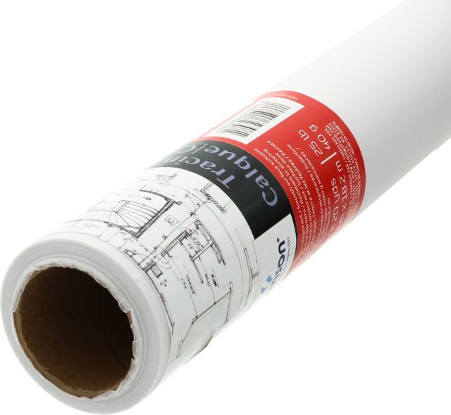 TRACE PARCHMENT RL 18 X 20 YARDS