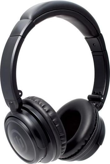 Wicked Audio Endo Wireless Bluetooth Headphones - Black - ONLINE ONLY