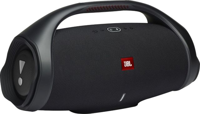 JBL Boombox 2 Wireless Speaker, Black - ONLINE ONLY