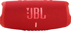 JBL Charge 5 Wireless Speaker, Red