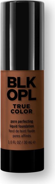 BLK/OPL TRUE COLOR PORE PERFECTING LIQUID FOUNDATION  HAZELNUT