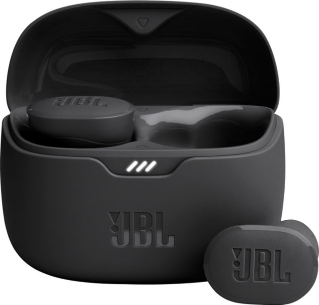 JBL Tune Buds True Wireless Earbuds, Black - ONLINE ONLY