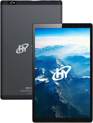 HyTab Plus 10WB2 10.1'' HD Tablet - 4GB RAM - 64GB Storage - Android 13 - Space Gray