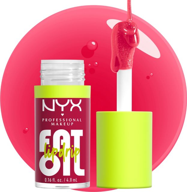 NYX FAT OIL LIP DRIP NEWSFEED