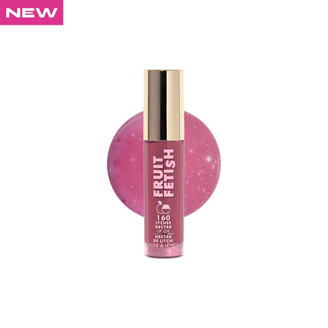 MILANI FRUIT FETISH LIP OIL LYCH NECT