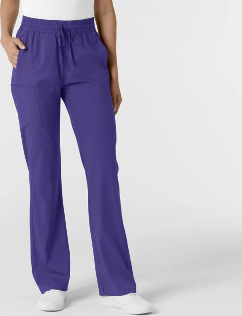 Harris College of Nursing and Health Women's Boundless Bootcut Scrub Pant 3XL