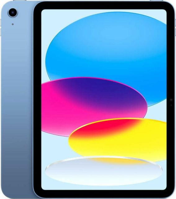 Apple 11-inch iPad A16 Chip Wi-Fi 128GB - Blue-ONLINE ONLY