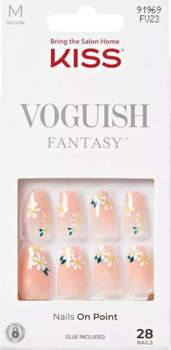 KISS Voguish Fantasy - 4 Wheel