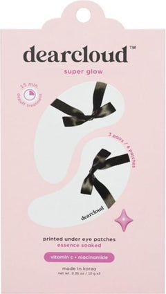 Under Eye Brigthening Patches