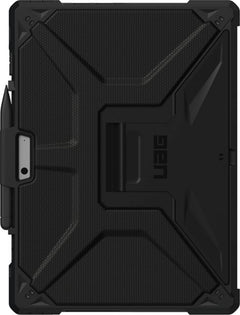 UAG Metropolis Series Surface Pro 11/10/9 Case - Black