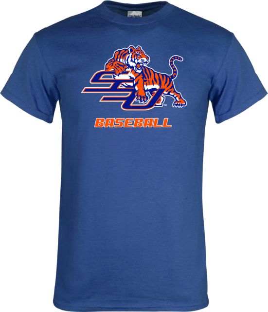 Savannah State T Shirt Baseball - ONLINE ONLY