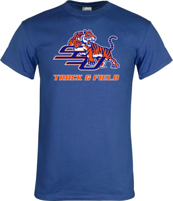 Savannah State T Shirt Track and Field - ONLINE ONLY