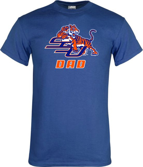Savannah State T Shirt Dad - ONLINE ONLY