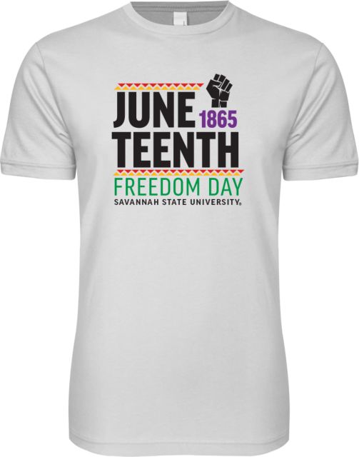 Savannah Next Level SoftStyle T Shirt Juneteenth - ONLINE ONLY