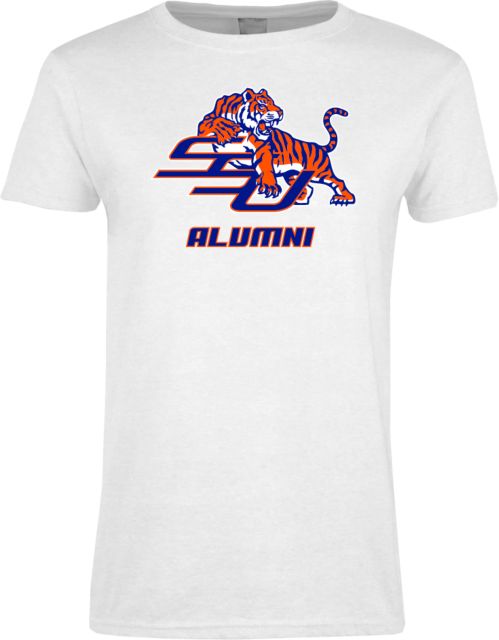 Savannah State Ladies T Shirt Alumni - ONLINE ONLY