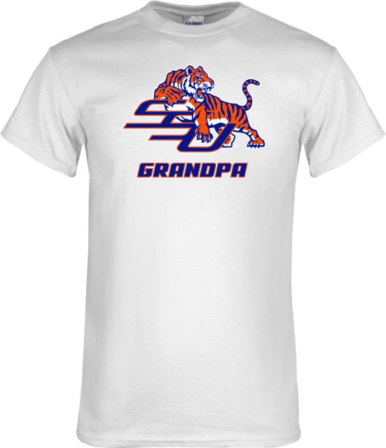 Savannah State T Shirt Grandpa - ONLINE ONLY