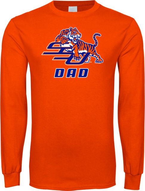 Savannah State Long Sleeve T Shirt Dad - ONLINE ONLY