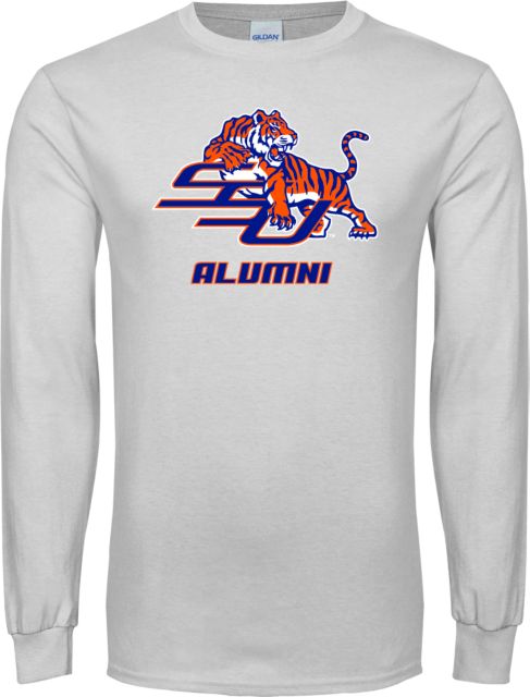 Savannah State Long Sleeve T Shirt Alumni - ONLINE ONLY