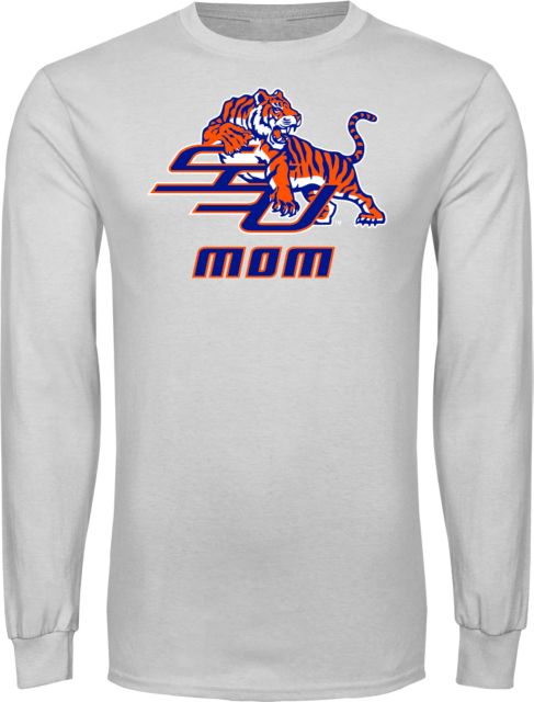 Savannah State Long Sleeve T Shirt Mom - ONLINE ONLY