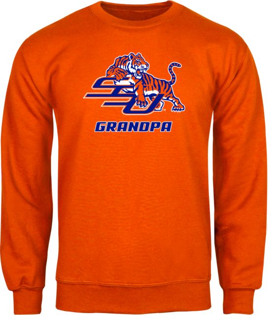 Savannah State Fleece Crew Grandpa - ONLINE ONLY