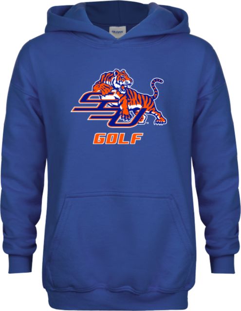 Savannah State Youth Fleece Hoodie Golf - ONLINE ONLY
