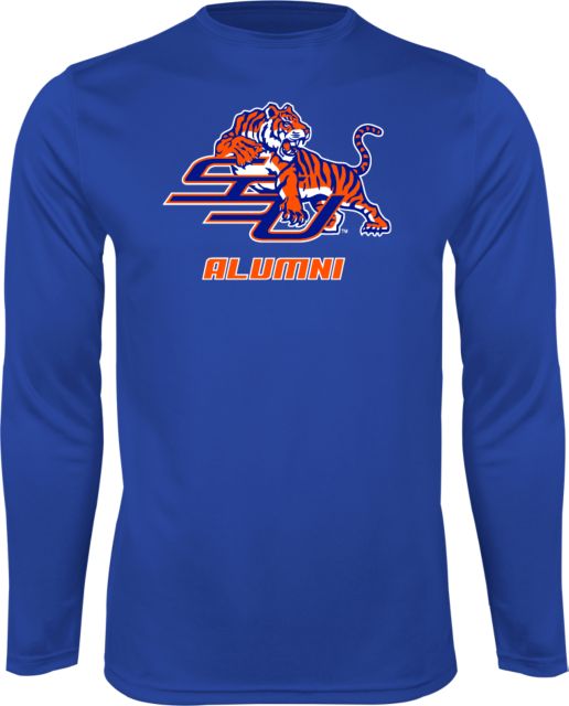 Savannah State Performance Longsleeve Shirt Alumni - ONLINE ONLY